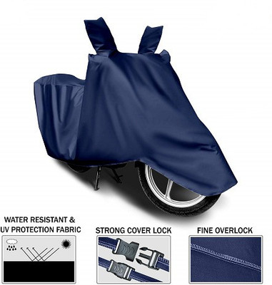 Mbix Two Wheeler Cover For Tvs Apache Rtr 160 4v Blue Best Price In India As On 21 July 17 Compare Prices Buy Mbix Two Wheeler Cover For Tvs Apache