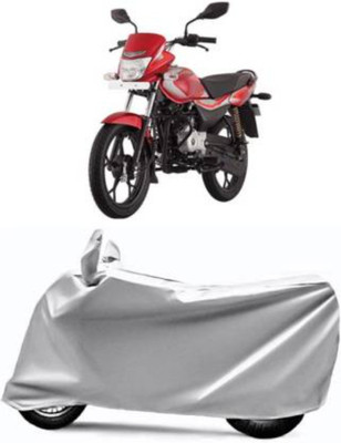 ESY DSY Waterproof Two Wheeler Cover for Universal For Bike(Silver)
