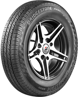 BRIDGESTONE B290 4 Wheeler Tyre(155/65 R12, Tube Less)
