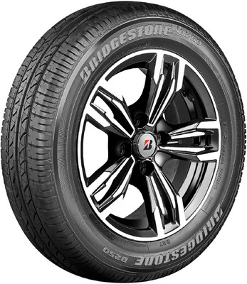 BRIDGESTONE B250 4 Wheeler Tyre(185/60 R15, Tube Less)