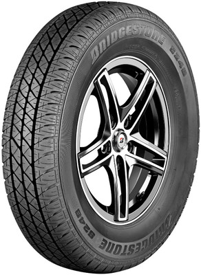 BRIDGESTONE S248 4 Wheeler Tyre(145/80 R12, Tube Less)