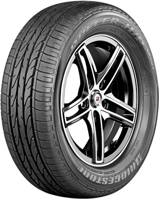 BRIDGESTONE DHP 4 Wheeler Tyre(215/60 R17, Tube Less)