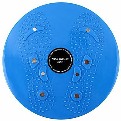 RENUCONIC Tummy twister Ab Exerciser body twister Ab Exerciser(Blue)