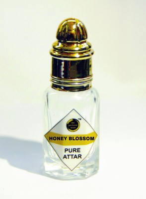 The perfume Store HONEY BLOSSOM Herbal Attar(Floral)