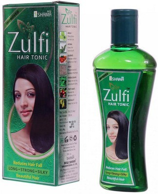 New Shama Zulfi Hair Tonic (200ml)(Pack of 2)