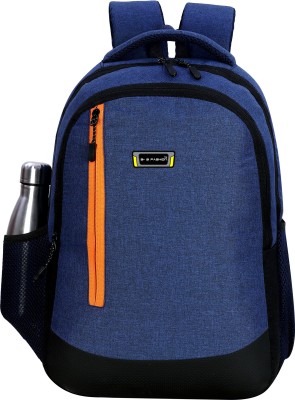 B-9 Fashion Unique 30 L Laptop Backpack(Blue)