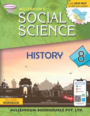 Millennium's Social Science History 8(Paperback, Shuchiya Datta)