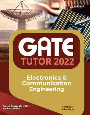 Electronics and Communication Engineering GATE 2022(English, Paperback, Goel Ankit)