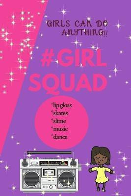 Girls Can Do Anything(English, Paperback, Collins Keyotta)