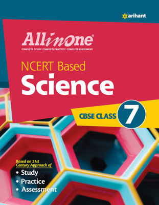 CBSE All In One NCERT Based Science Class 7 for 2022 Exam(English, Paperback, unknown)