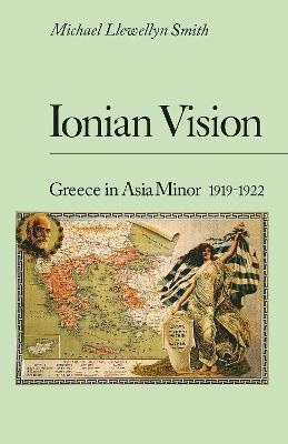 Ionian Vision(English, Paperback, Smith Michael Llewellyn)