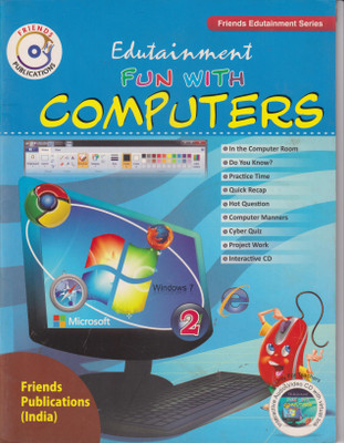 EDUTAINMENT FUN WITH COMPUTERS CLASS 2(Paperback, PANAL OF AUTHOR)