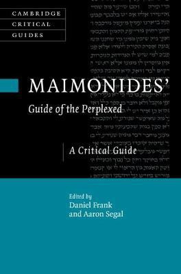 Maimonides' Guide of the Perplexed(English, Hardcover, unknown)