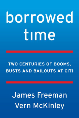 Borrowed Time(English, Paperback, Freeman James)