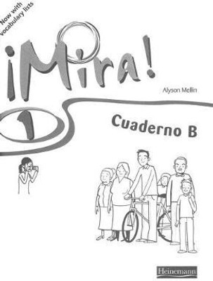 Mira 1 Workbook B Revised Edition (Pack of 8)(English, Multiple copy pack, unknown)