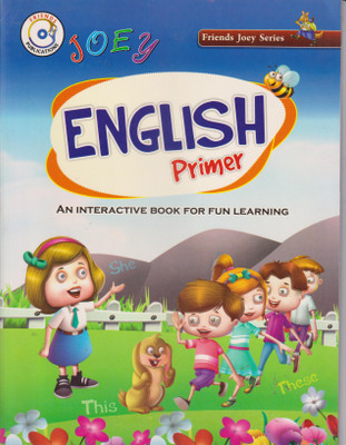 JOEY ENGLISH PRIMER(Paperback, PANAL OF AUTHOR'S)