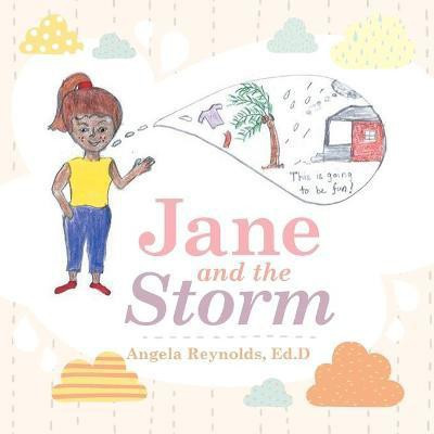 Jane and the Storm(English, Paperback, Reynolds Ed D Angela)