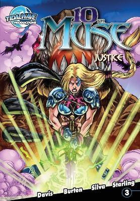 10th Muse(English, Paperback, Davis Darren G)