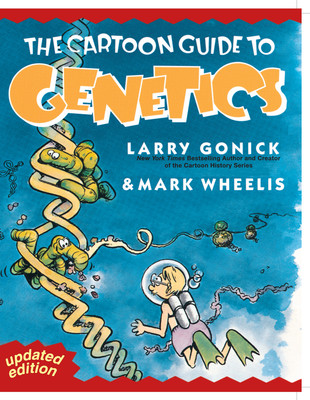Cartoon Guide to Genetics(English, Paperback, Gonick Larry)