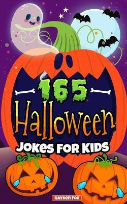 Halloween Jokes For Kids(English, Paperback, Foxx Funny)