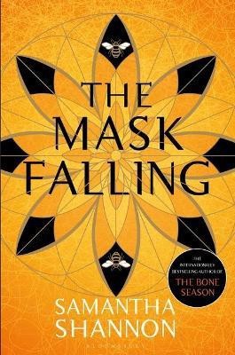 The Mask Falling(English, Paperback, Shannon Samantha)