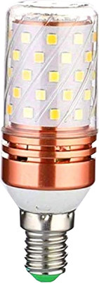 Hiru 12 W Basic Standard E14 LED Bulb(Multicolor)