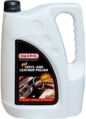 waxpol Liquid Car Polish for Exterior(3.5 Kg)