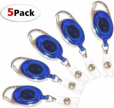 Ang 1 Card Holder(Set of 5, Blue)