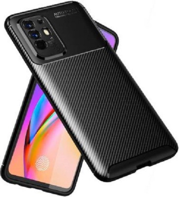 Celzo Back Cover for Oppo F19 Pro Plus (5G)(Black, Silicon, Pack of: 1)
