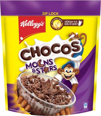 Kellogg's Choco Moon and Stars