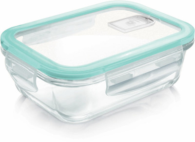 TREO Glass Utility Container  - 370 ml(Clear)