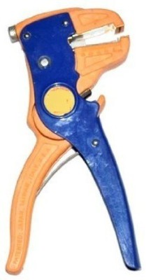 PagKis Self Adjusting Cable / Wire Cutter Stripper for up to 6 mm wires - Automatic Stripping Tool Wire Cutter