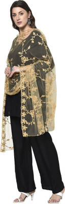 klal and sons Net Embroidered Women Dupatta