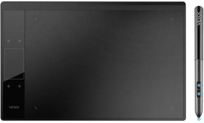 VEIKK A 30 A30 10 x 6 inch Graphics Tablet(Black)