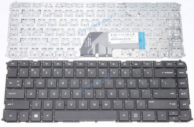 TechSonic Laptop Keyboard hp Envy 4 1000 Laptop Keyboard Replacement Key