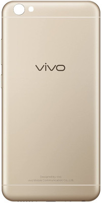 krazeever Vivo V5 Gold Back Panel(Gold)