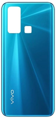 krazeever Vivo Y30 Back Panel(Dazzel Blue)