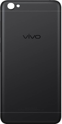 Sandreezz Vivo Y55L (with Proper Logo) Back Panel(Black)