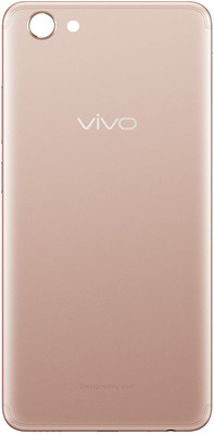 krazeever Vivo Y71 Gold Back Panel(Gold)