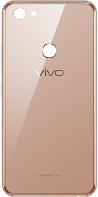 krazeever Vivo Y83 Gold Back Panel(Gold)