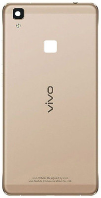 Kraze4blaze Vivo V3 Back Panel(Gold)