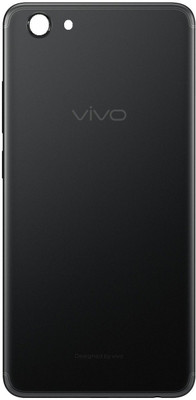 Sandreezz Vivo Y71 / Y71i Back Panel(Black)