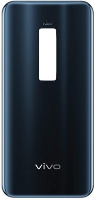 Sandreezz Vivo V17 Pro (with Proper Logo) Back Panel(Midnight Ocean Black)