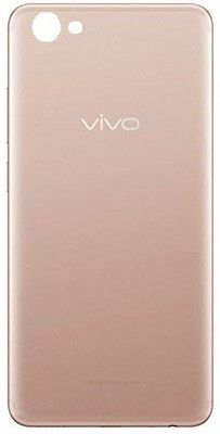 Sandreezz Vivo Y71 / Y71i (with Proper Logo) Back Panel(Gold)