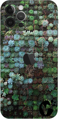 wrap craft APPLE IPHONE 12 PRO Mobile Skin(Multicolor)