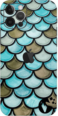 wrap craft APPLE IPHONE 12 PRO Mobile Skin(Multicolor)