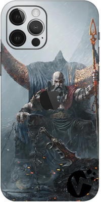 wrap craft APPLE IPHONE 12 PRO Mobile Skin(Multicolor)