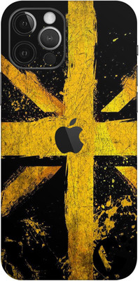 wrap craft APPLE IPHONE 12 PRO Mobile Skin(Multicolor)