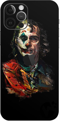 wrap craft APPLE IPHONE 12 PRO MAX Mobile Skin(Multicolor)