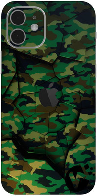 wrap craft APPLE IPHONE 12 MINI Mobile Skin(Multicolor)